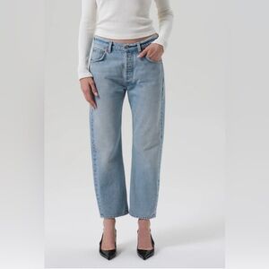 Citizens Of Humanity Light Blue Denim Jeans-Size 23